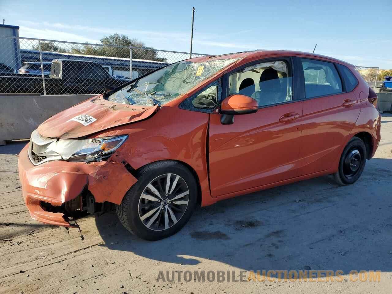 3HGGK5H87JM702963 HONDA FIT 2018