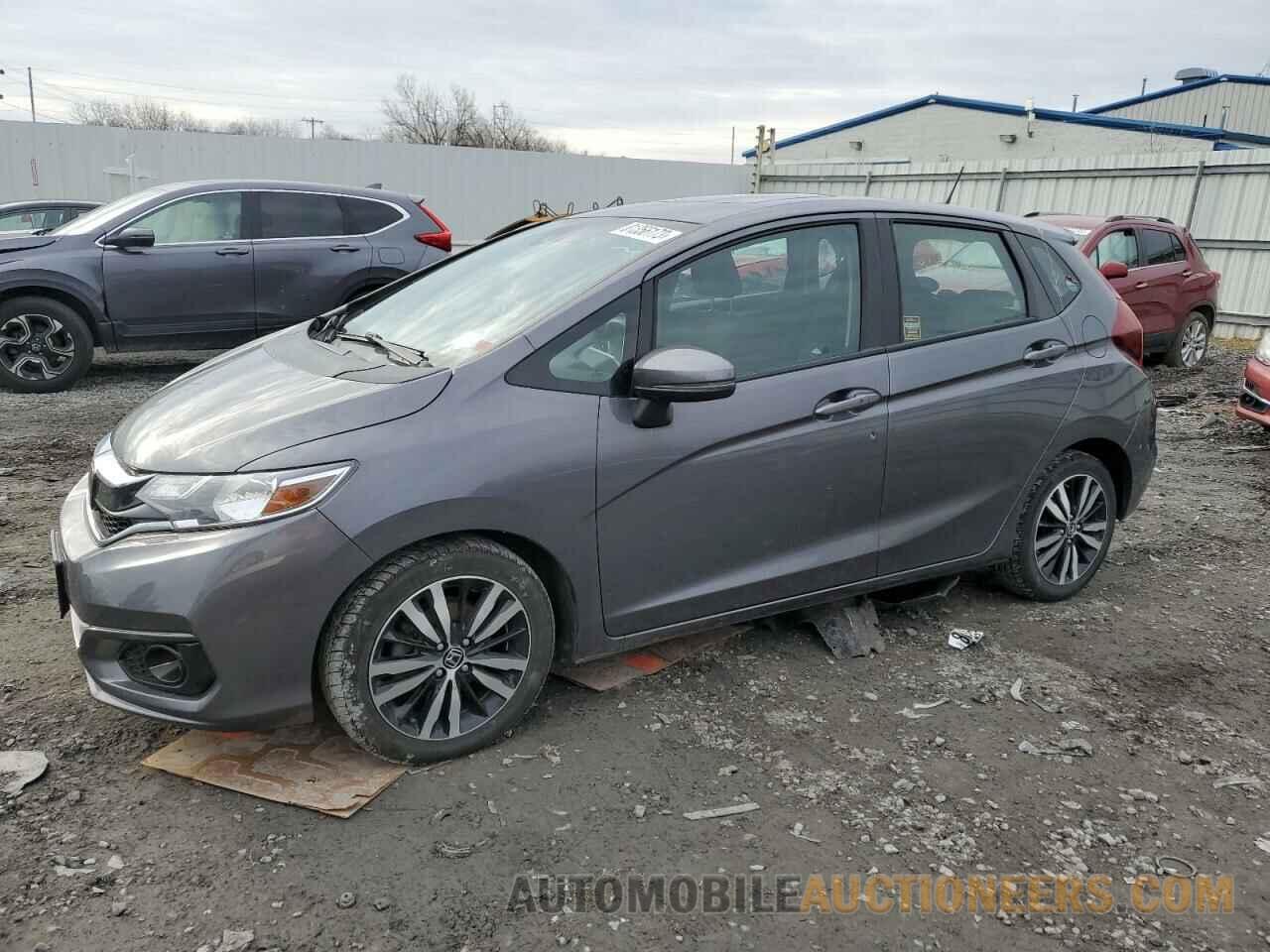 3HGGK5H87JM706060 HONDA FIT 2018