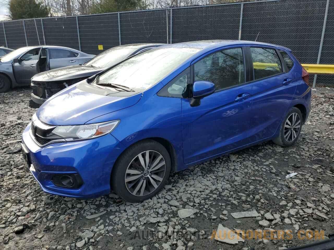 3HGGK5H87JM712540 HONDA FIT 2018