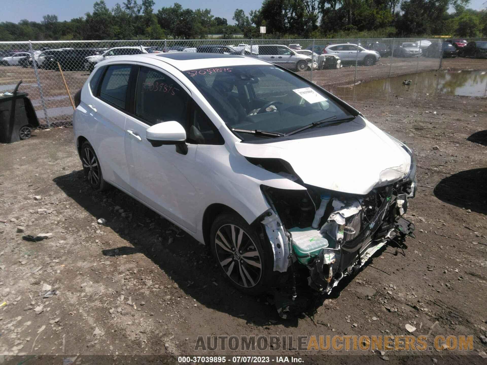 3HGGK5H87JM716782 HONDA FIT 2018