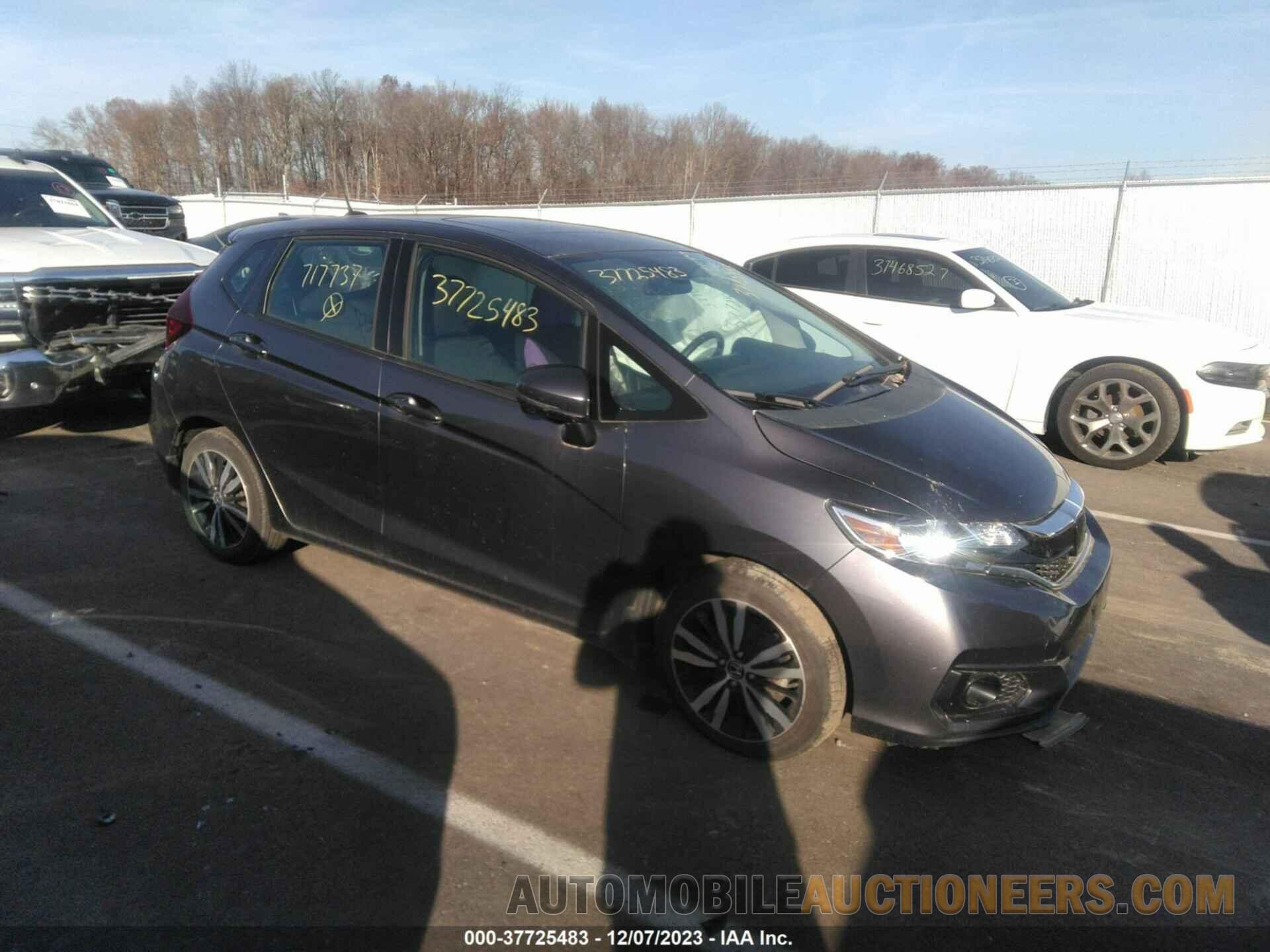 3HGGK5H87JM717737 HONDA FIT 2018