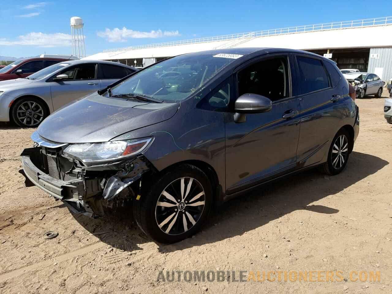 3HGGK5H87JM718838 HONDA FIT 2018