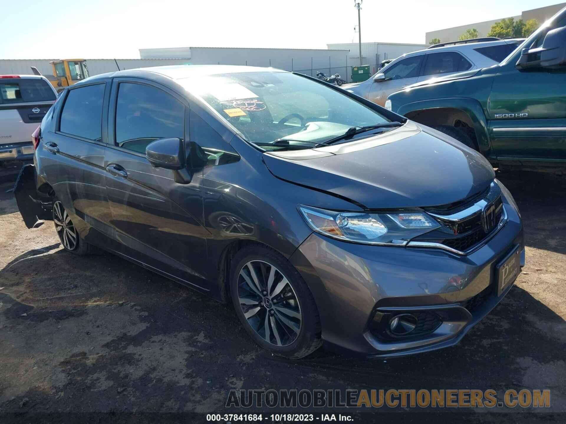 3HGGK5H87JM720007 HONDA FIT 2018