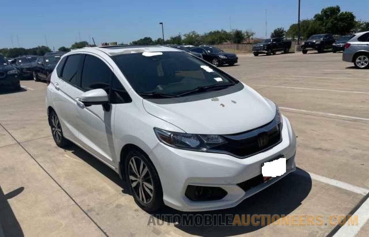 3HGGK5H87JM721724 HONDA FIT 2018