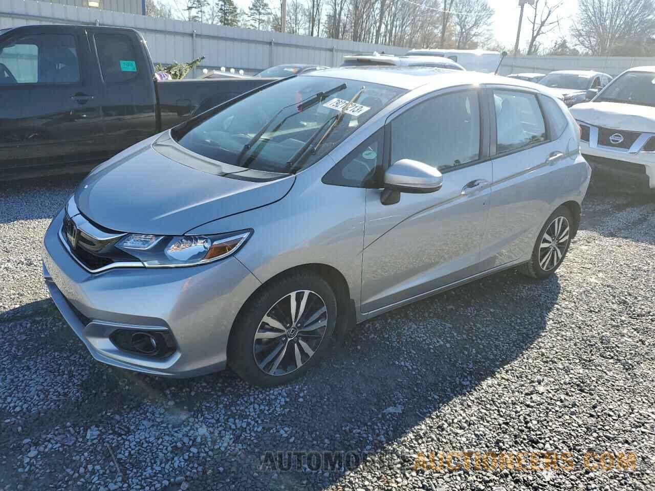 3HGGK5H87JM721996 HONDA FIT 2018