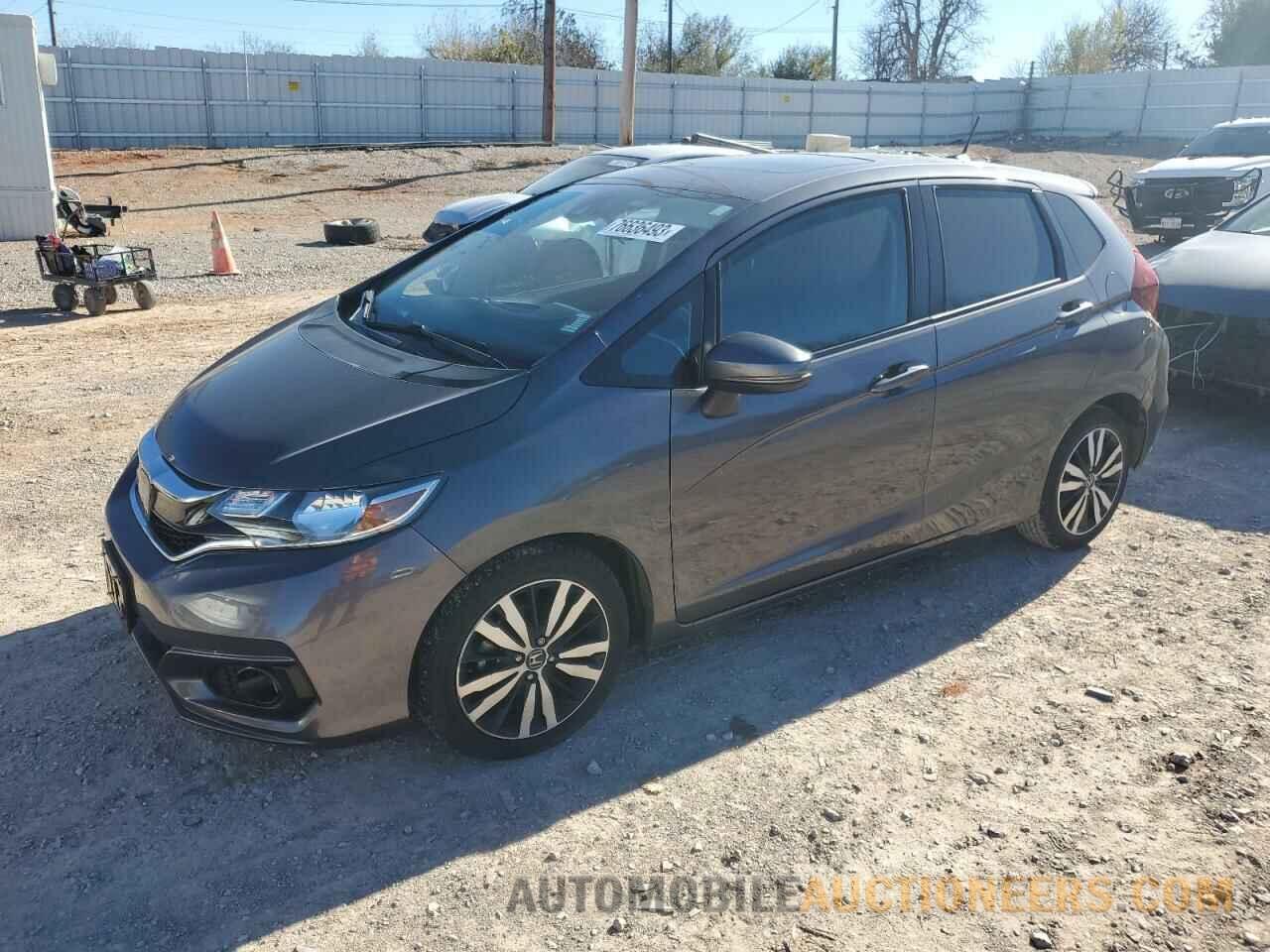 3HGGK5H87JM723411 HONDA FIT 2018