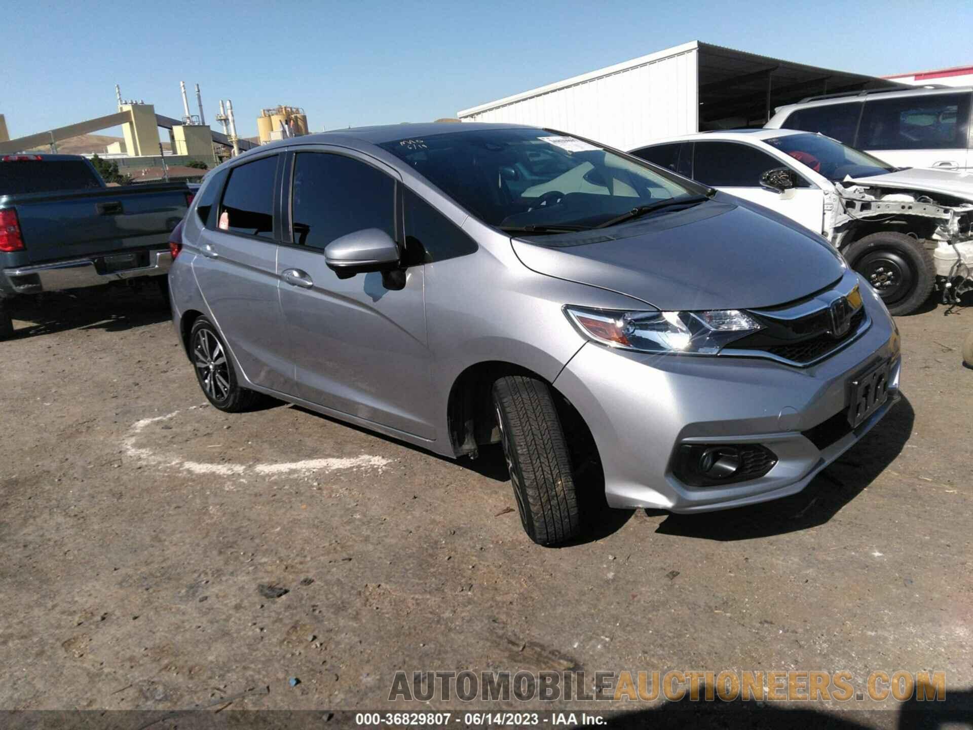 3HGGK5H87JM724686 HONDA FIT 2018