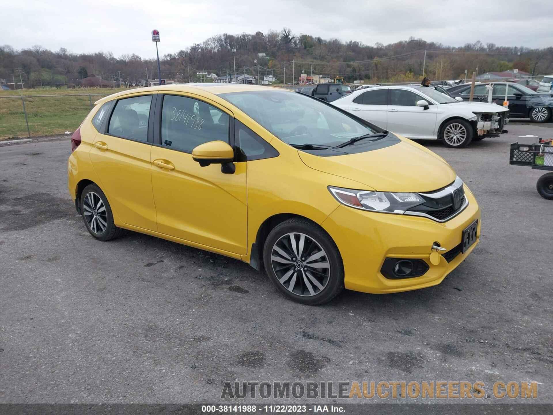 3HGGK5H87JM724722 HONDA FIT 2018