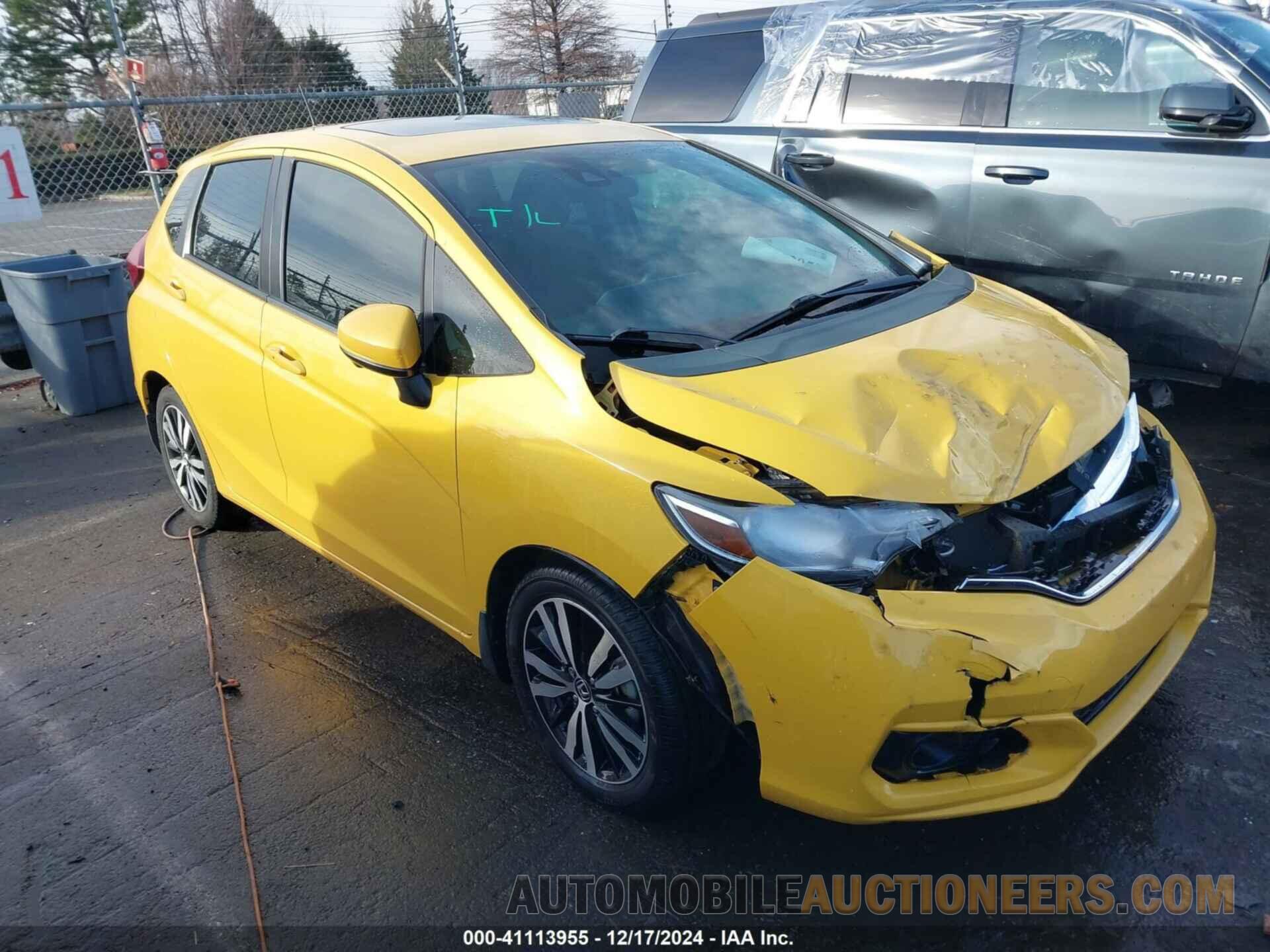 3HGGK5H87JM729564 HONDA FIT 2018