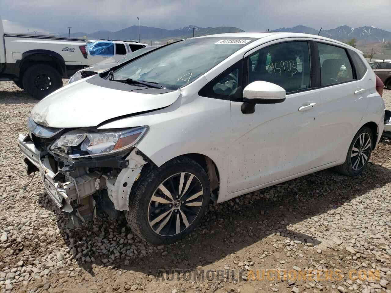 3HGGK5H87JM736496 HONDA FIT 2018