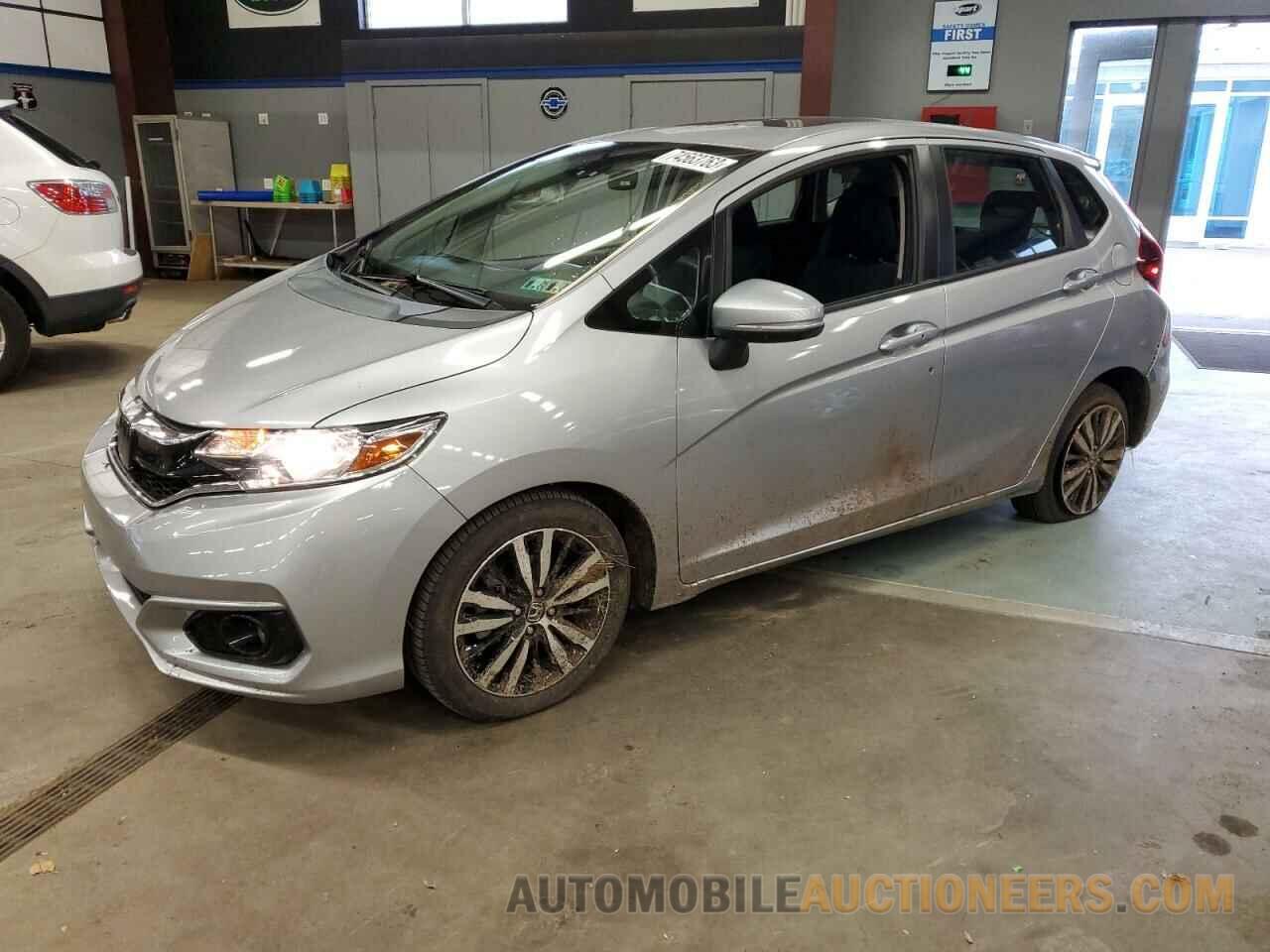 3HGGK5H87KM702947 HONDA FIT 2019