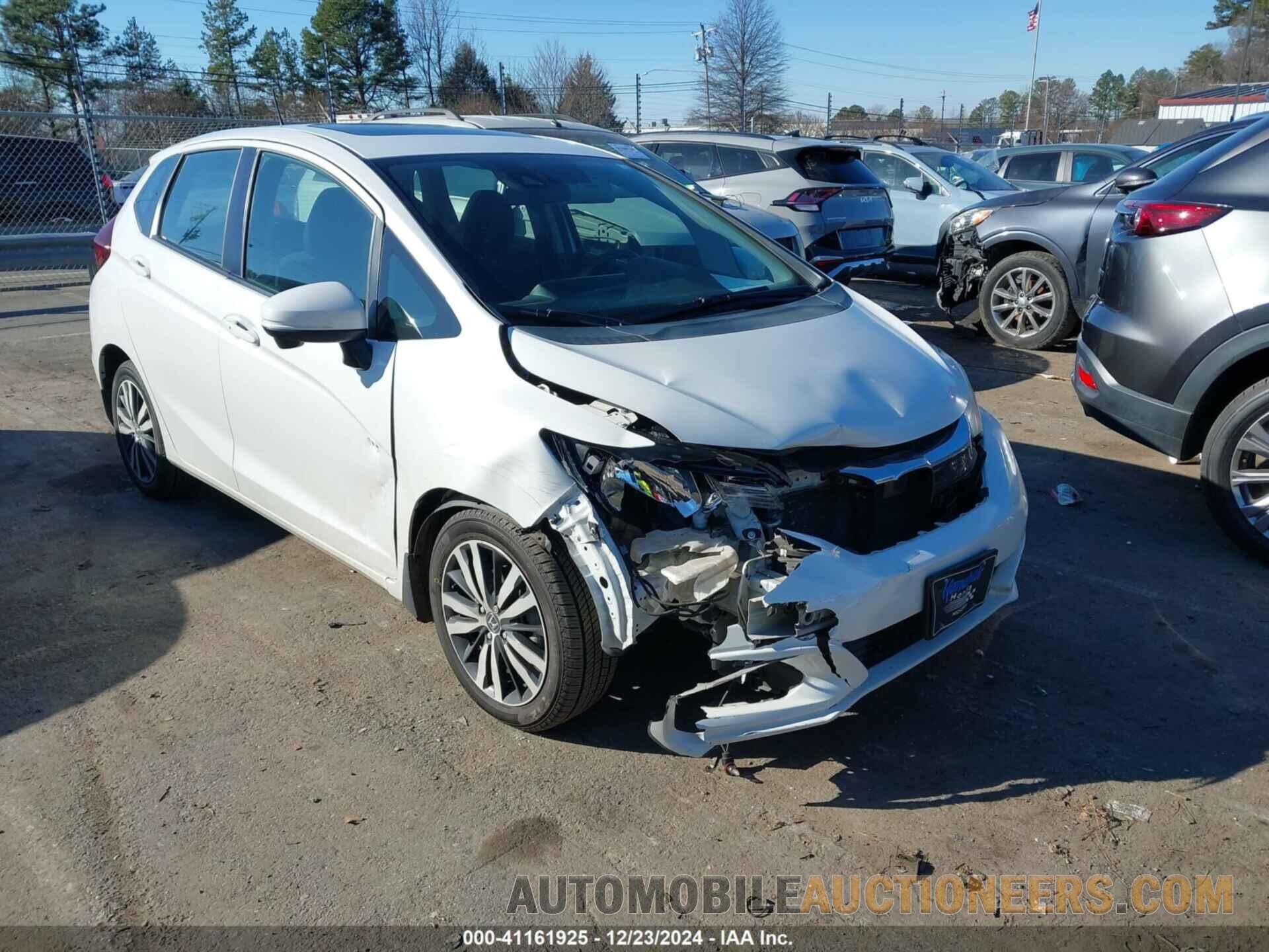 3HGGK5H87KM705329 HONDA FIT 2019