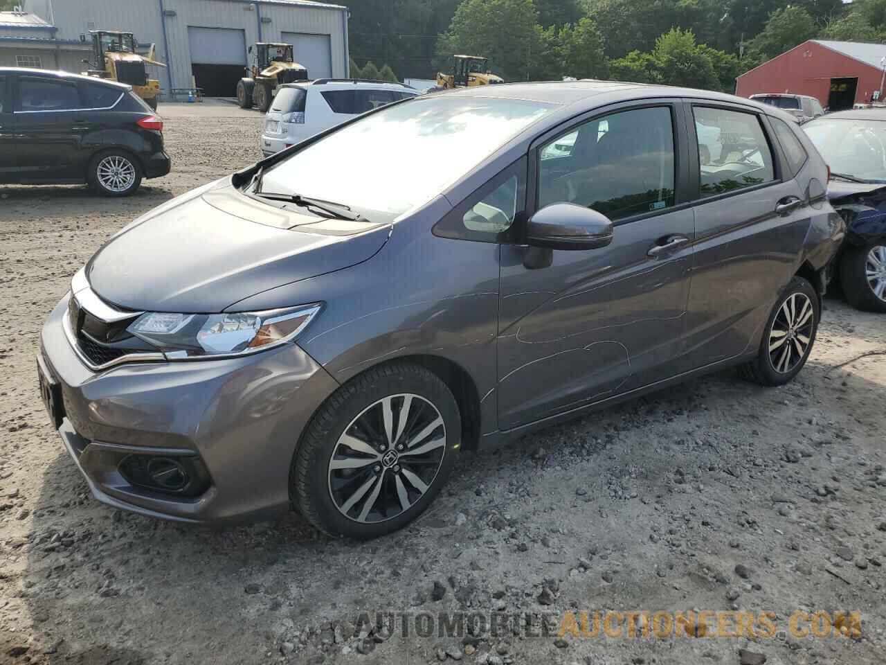 3HGGK5H87KM713284 HONDA FIT 2019