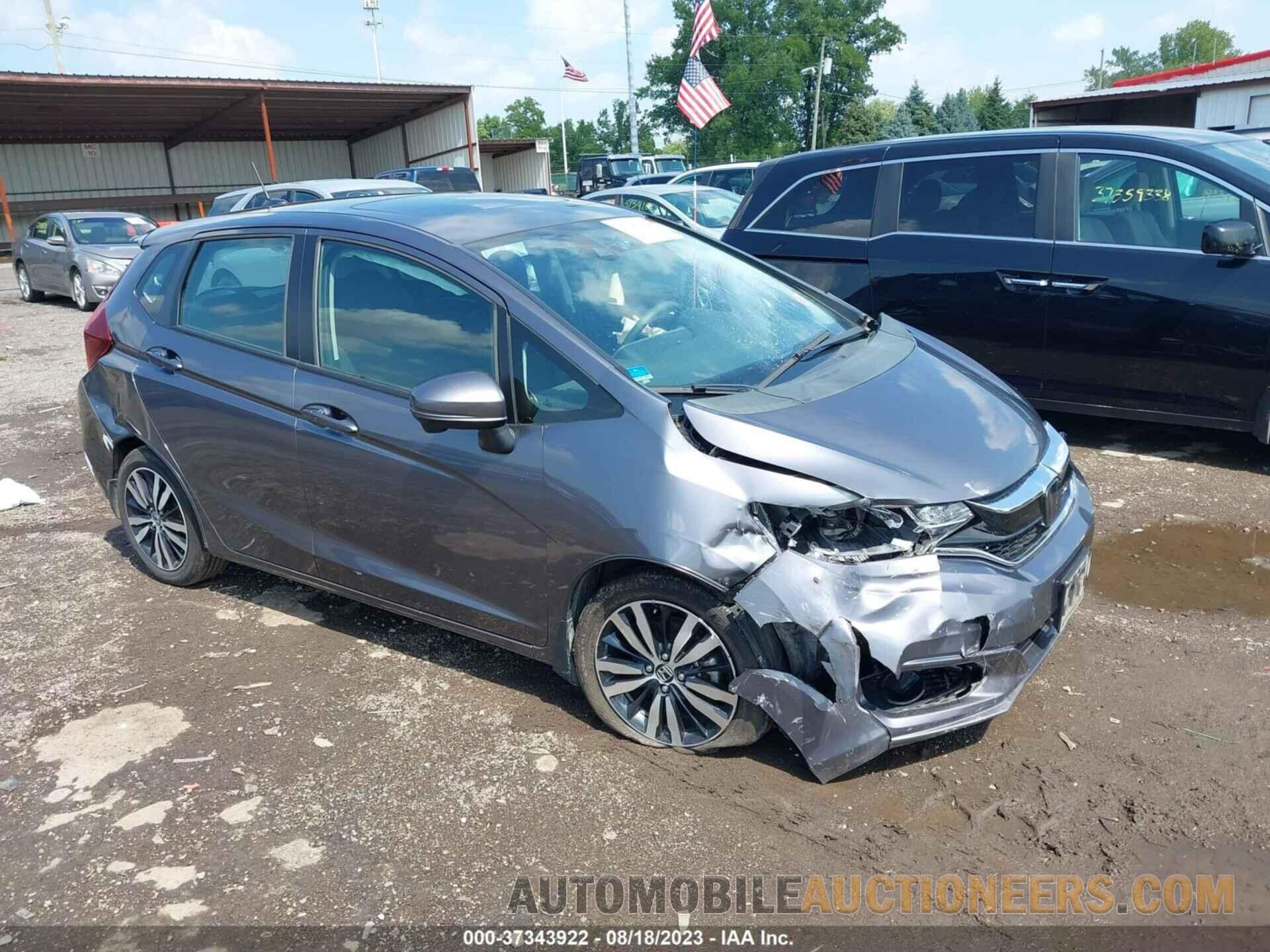 3HGGK5H87KM715293 HONDA FIT 2019