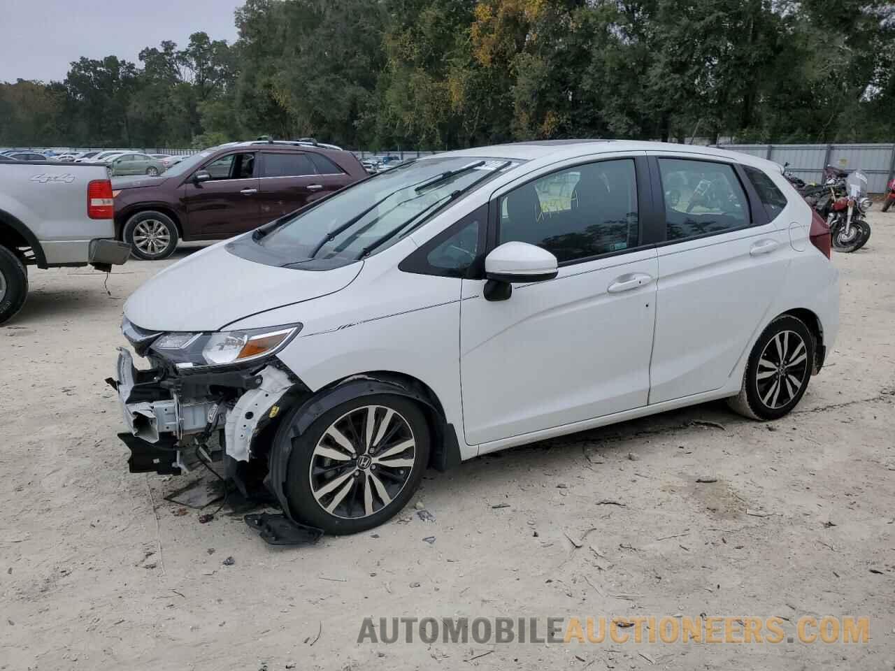 3HGGK5H87KM719439 HONDA FIT 2019