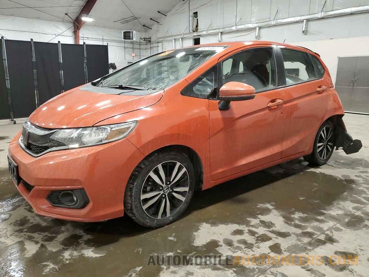 3HGGK5H87KM722969 HONDA FIT 2019