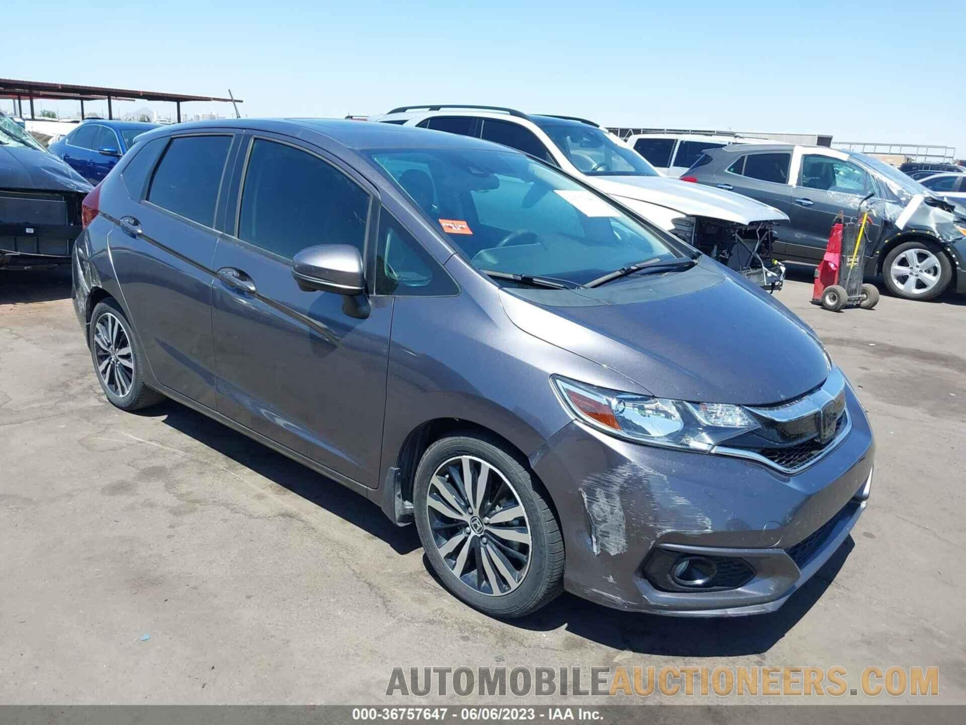 3HGGK5H87KM724463 HONDA FIT 2019