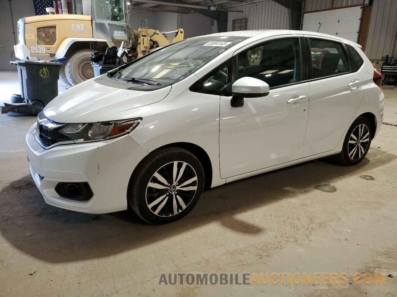 3HGGK5H87KM732210 HONDA FIT 2019