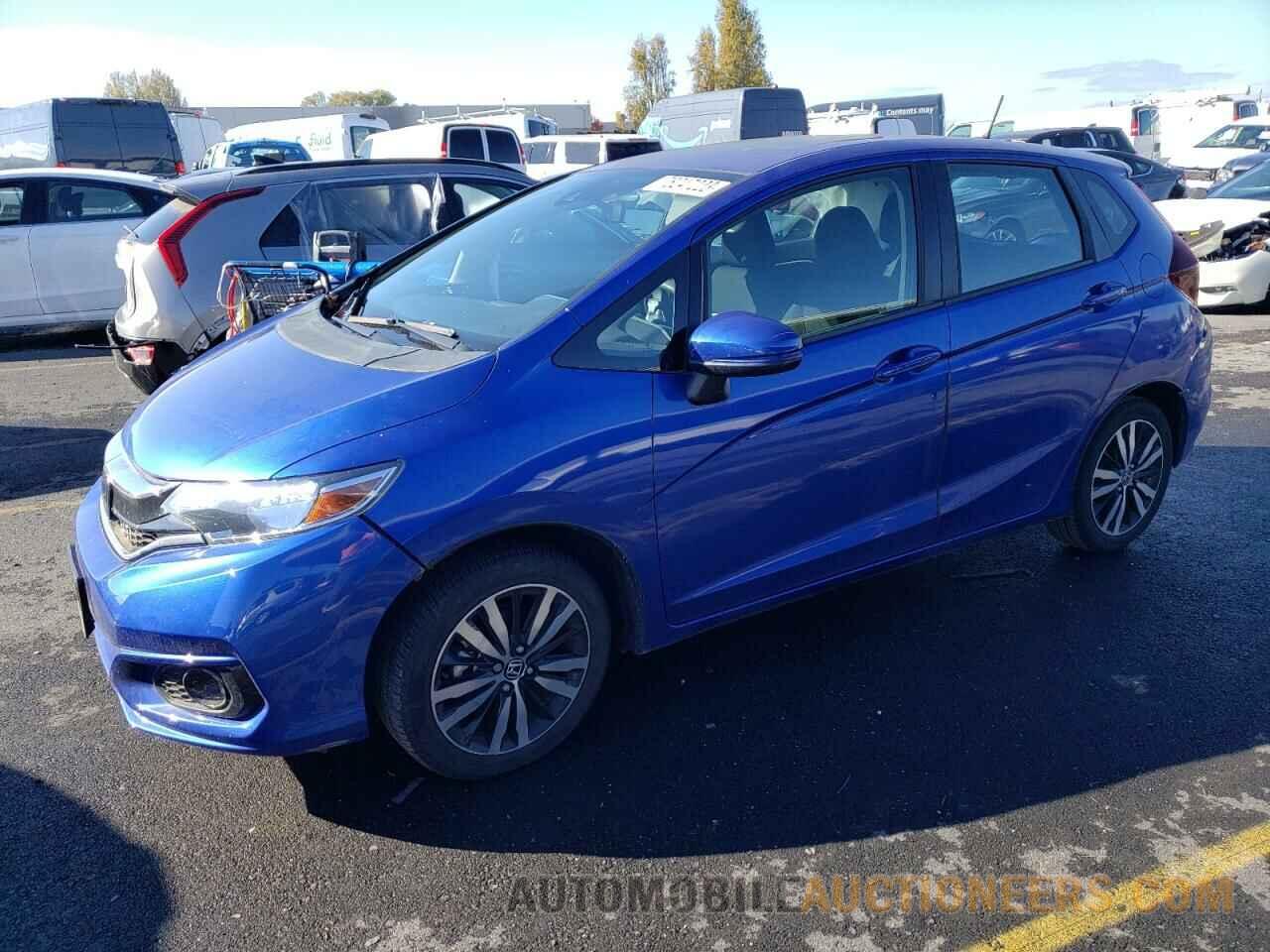 3HGGK5H87KM739576 HONDA FIT 2019