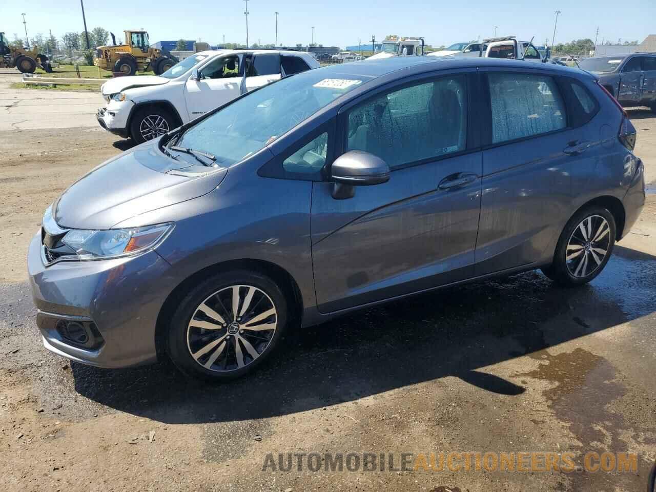 3HGGK5H87KM743899 HONDA FIT 2019