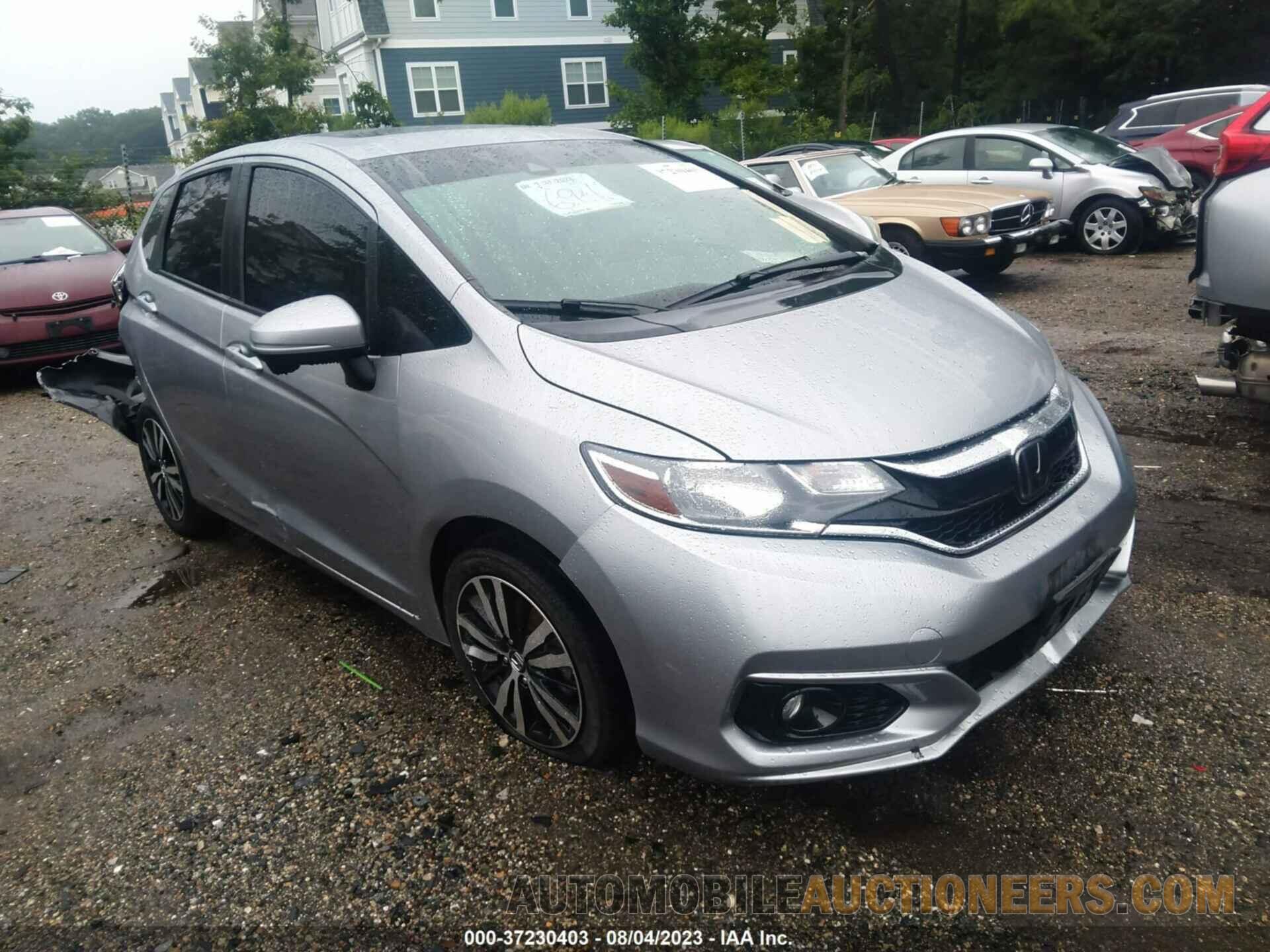 3HGGK5H87KM744082 HONDA FIT 2019