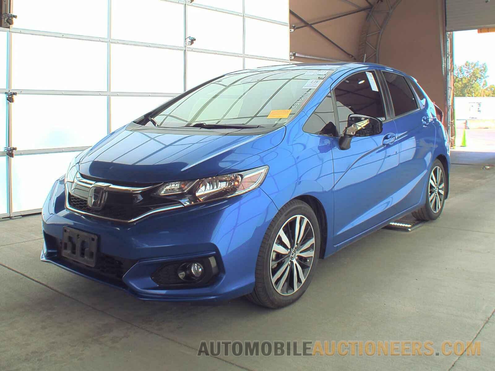 3HGGK5H87KM746639 Honda Fit 2019