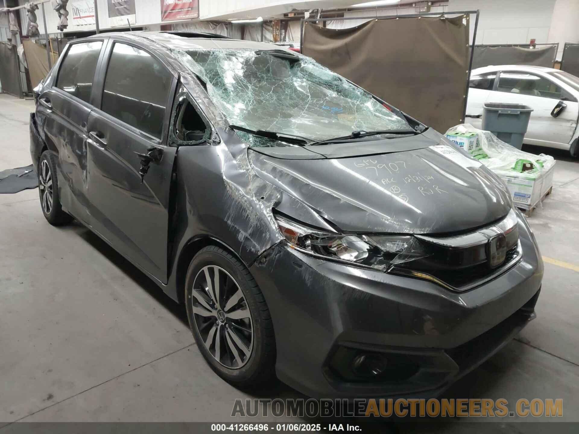 3HGGK5H87KM747743 HONDA FIT 2019