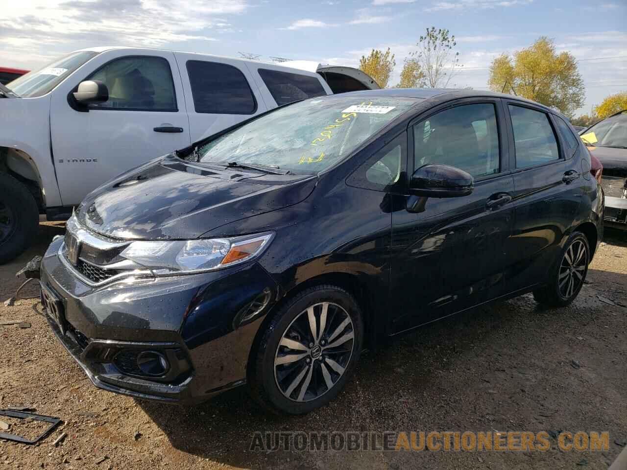 3HGGK5H87KM748746 HONDA FIT 2019