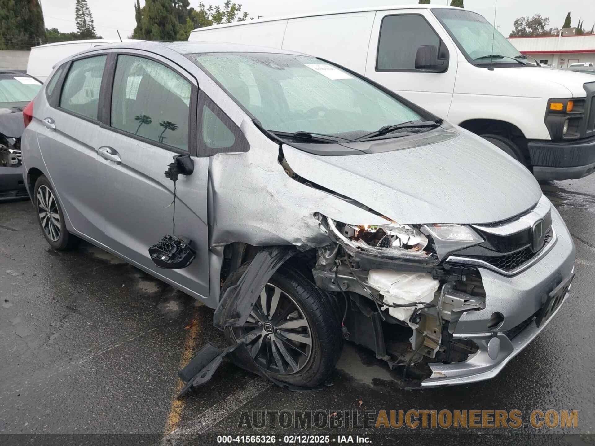 3HGGK5H87KM749377 HONDA FIT 2019