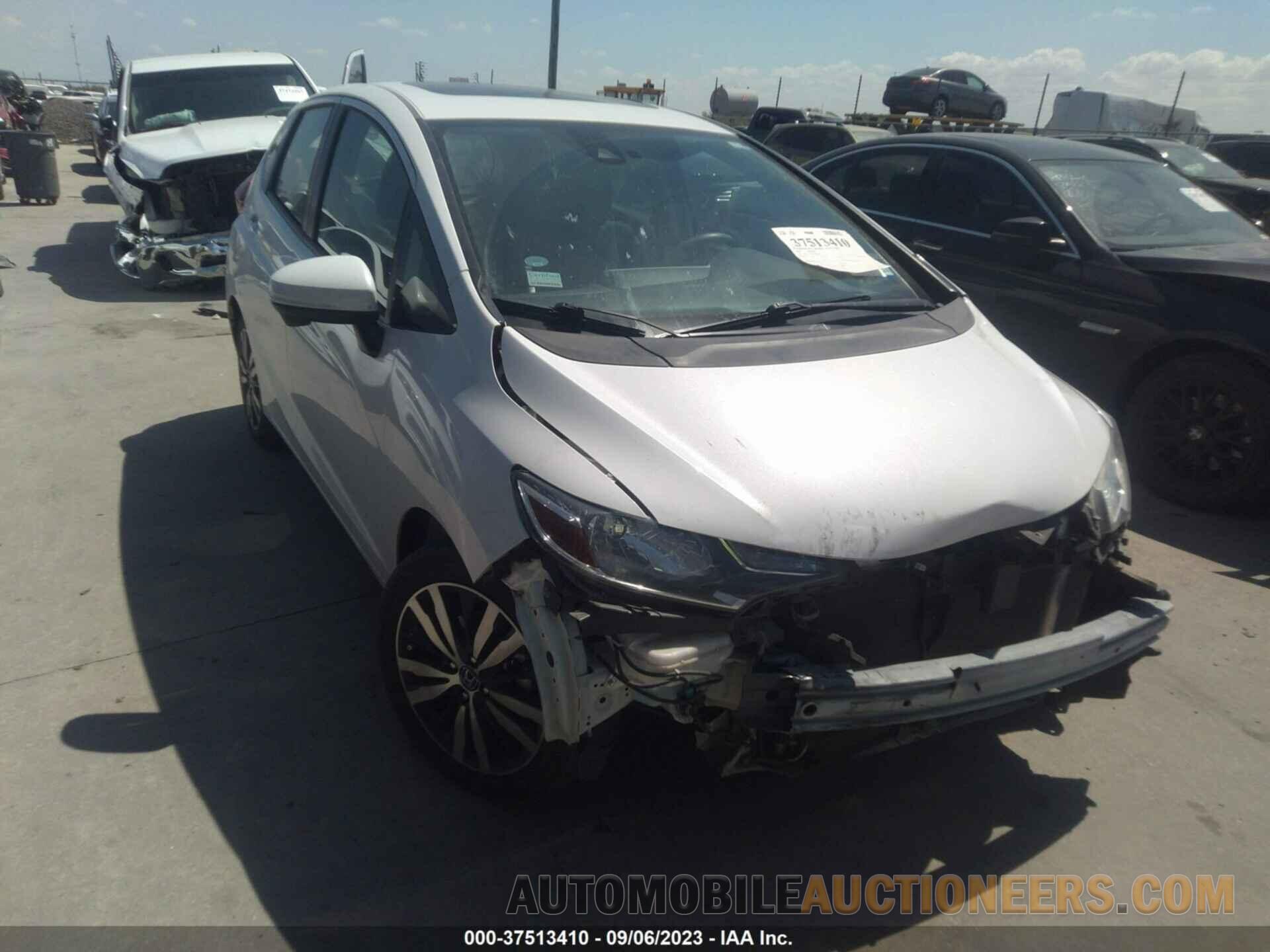 3HGGK5H87KM750299 HONDA FIT 2019