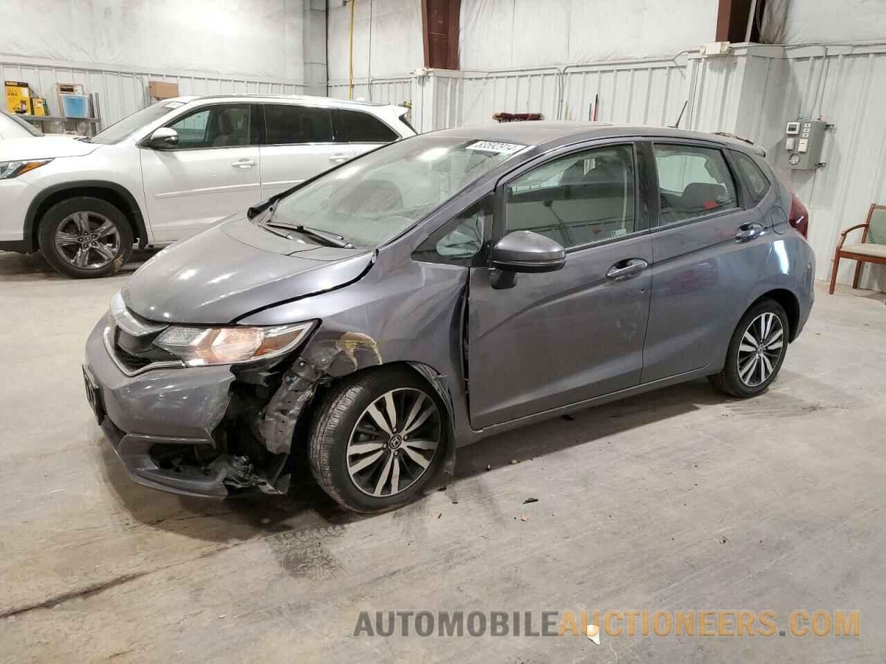 3HGGK5H87LM700214 HONDA FIT 2020