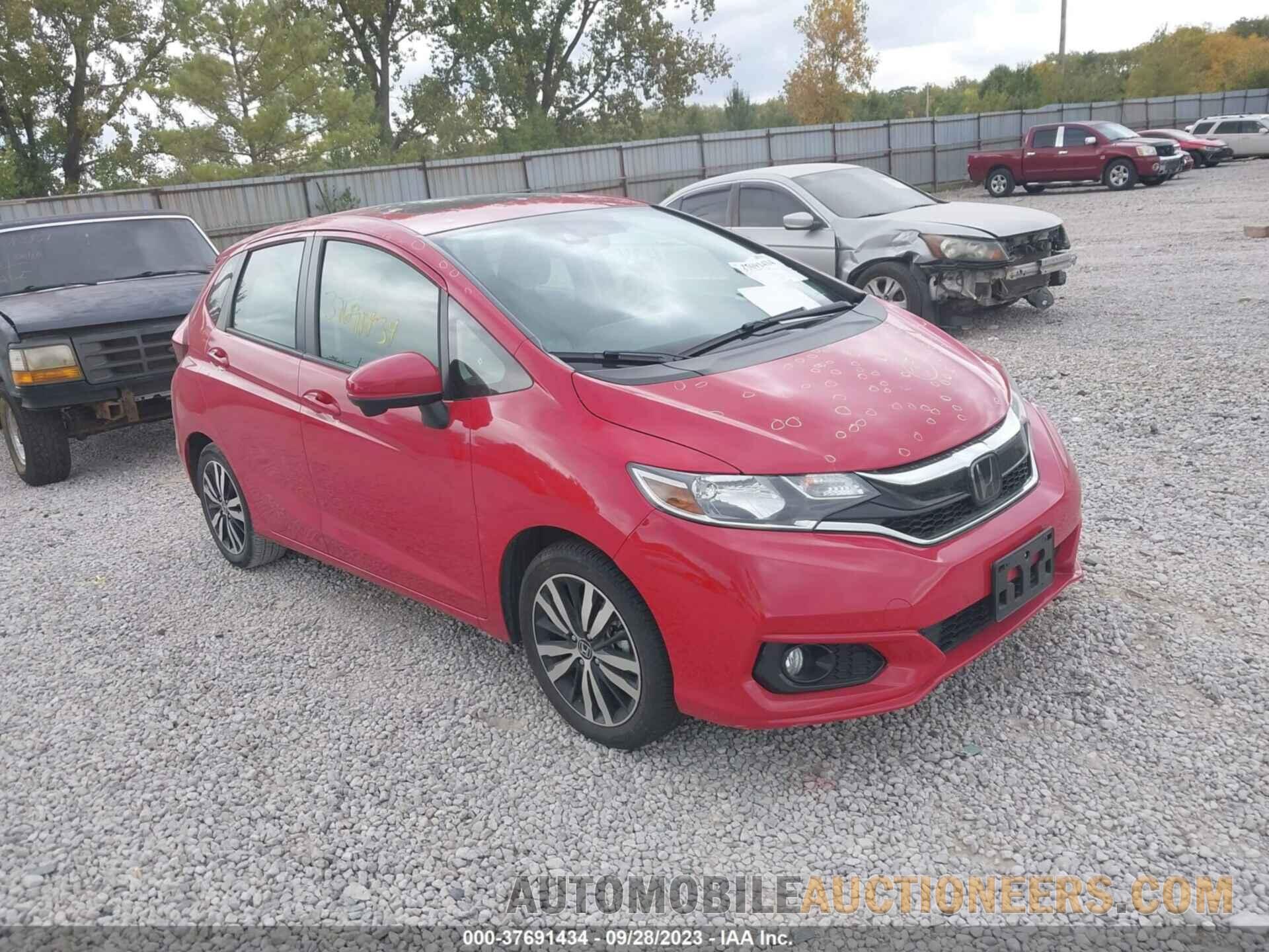 3HGGK5H87LM702139 HONDA FIT 2020