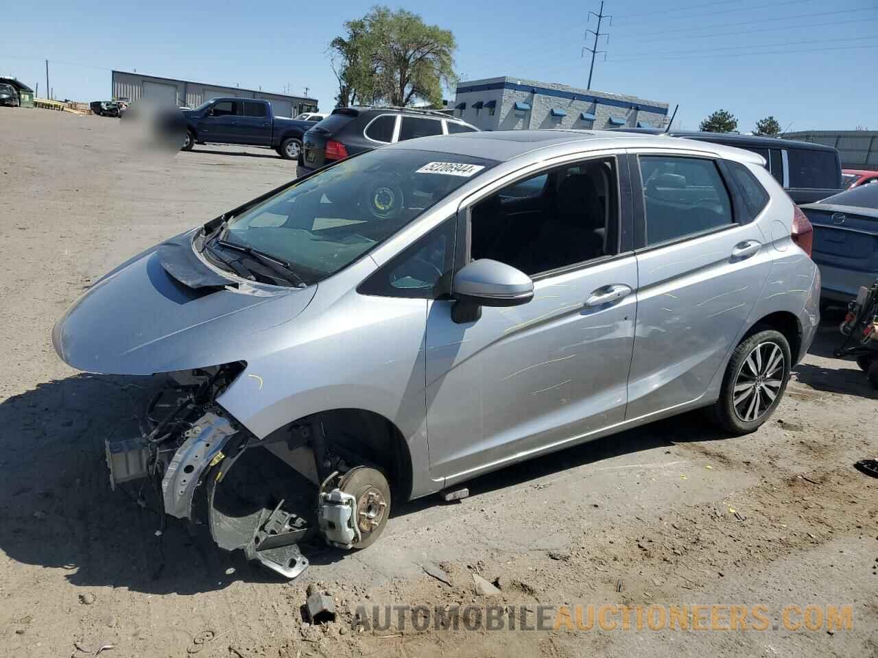 3HGGK5H87LM703033 HONDA FIT 2020