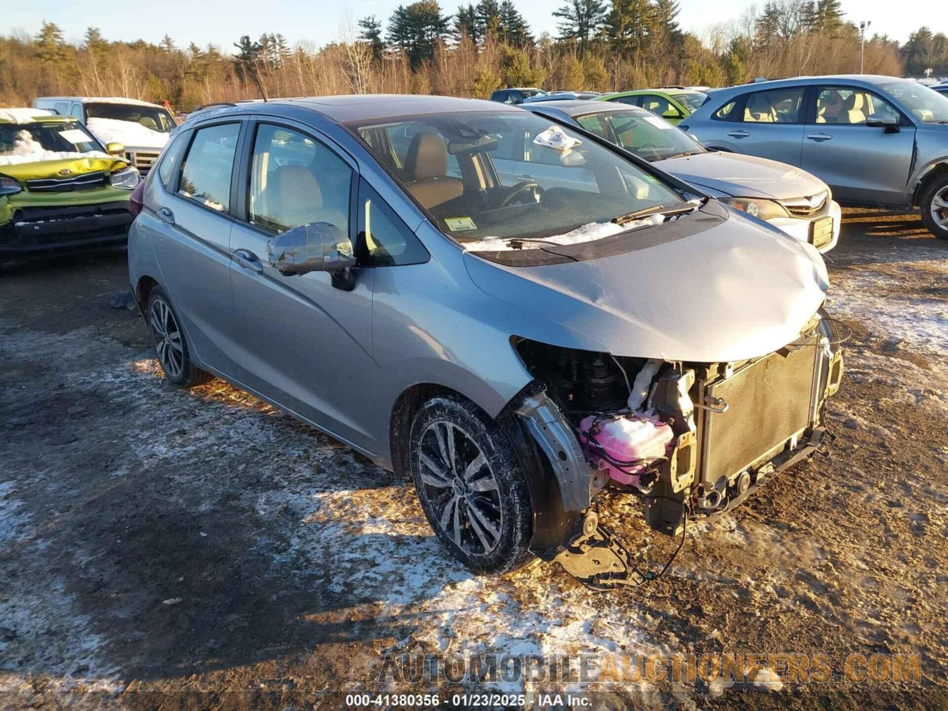 3HGGK5H87LM703050 HONDA FIT 2020