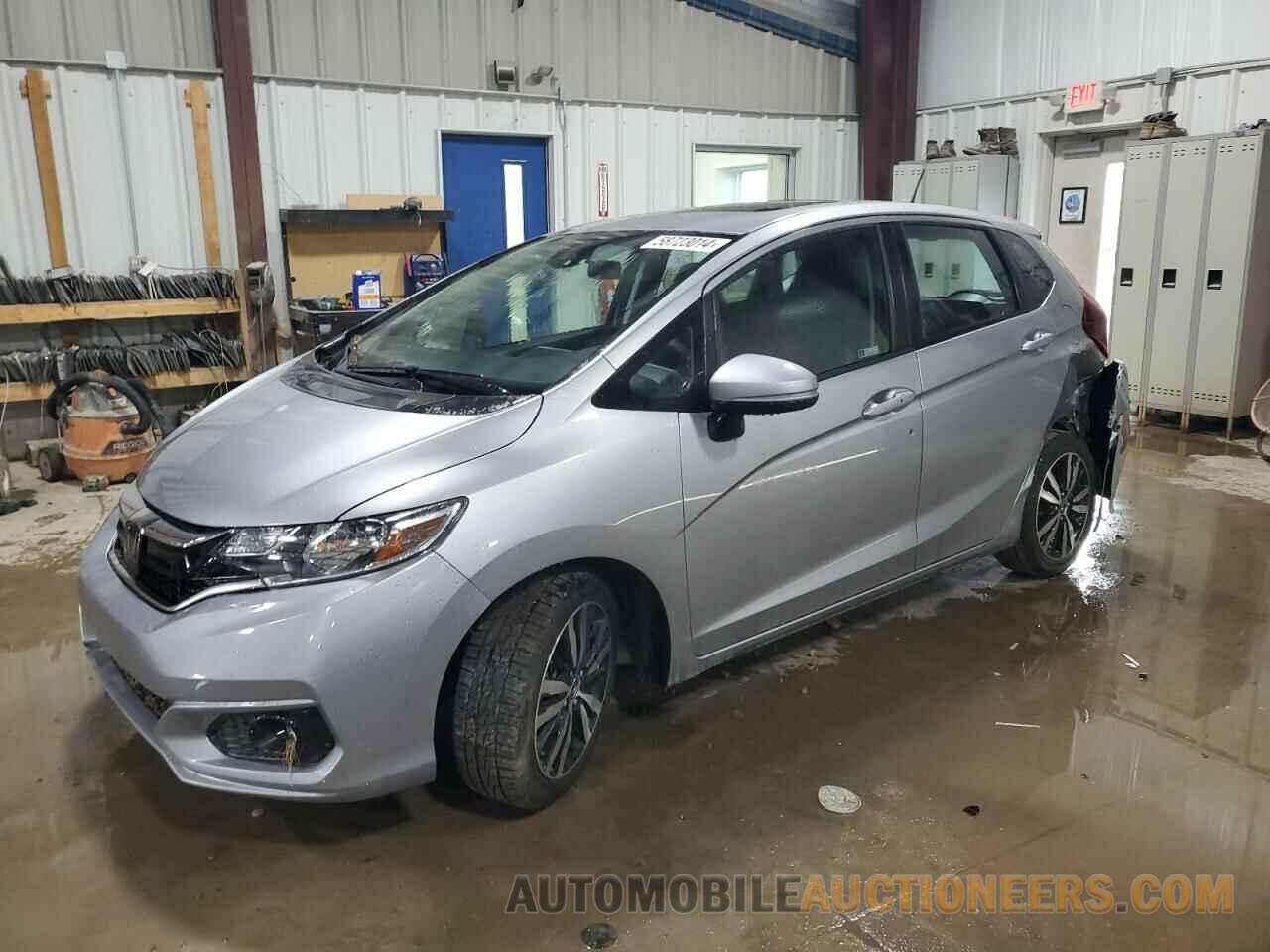 3HGGK5H87LM704392 HONDA FIT 2020