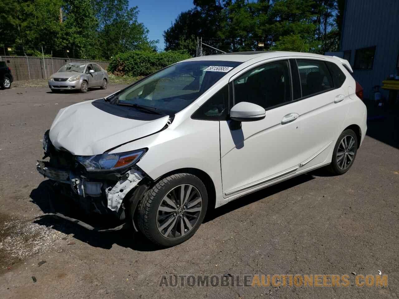 3HGGK5H87LM705882 HONDA FIT 2020