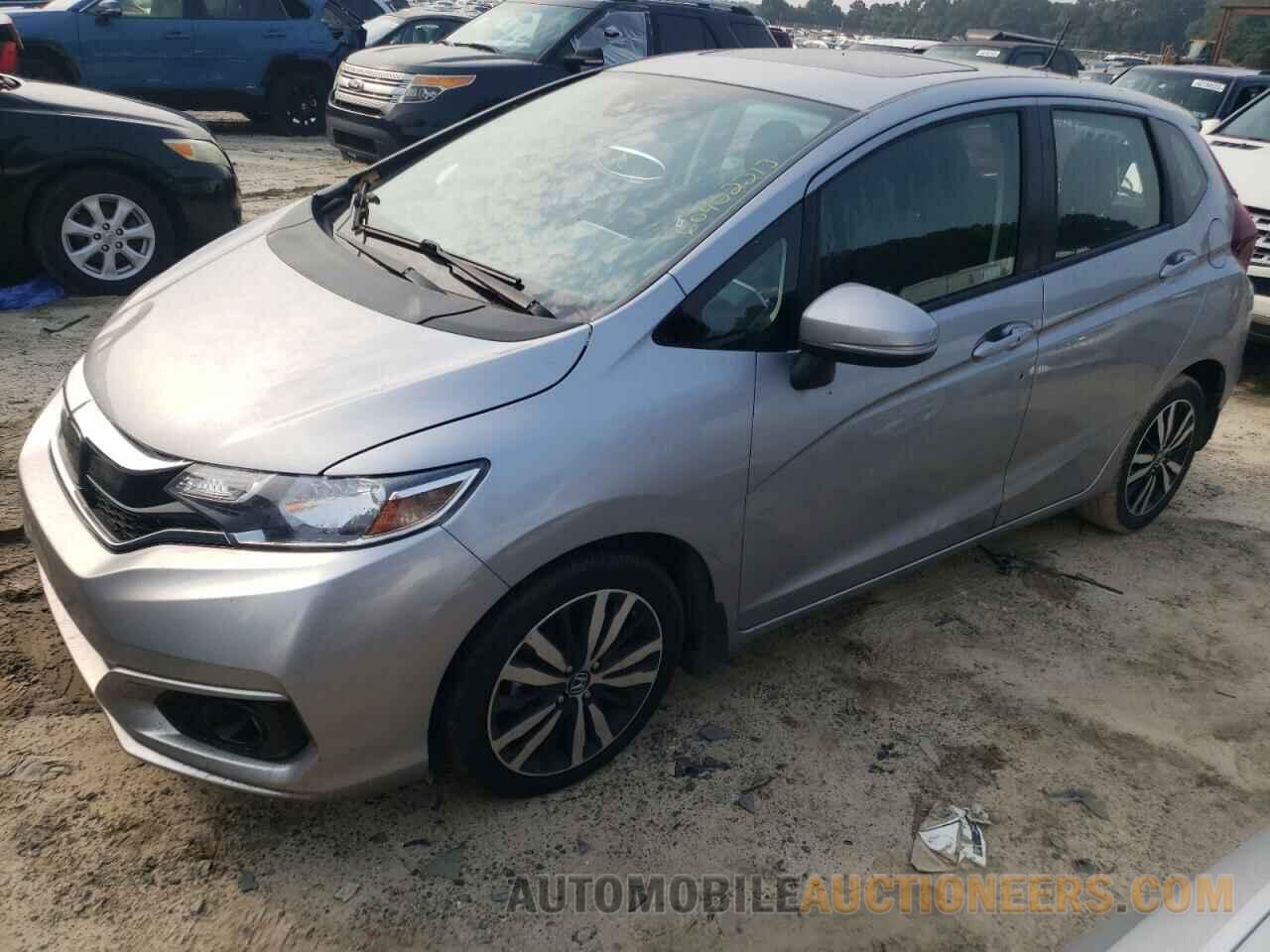 3HGGK5H87LM708698 HONDA FIT 2020