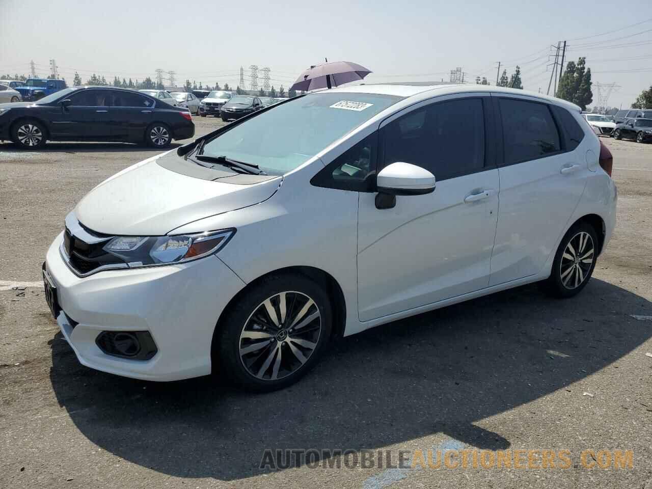 3HGGK5H87LM709169 HONDA FIT 2020