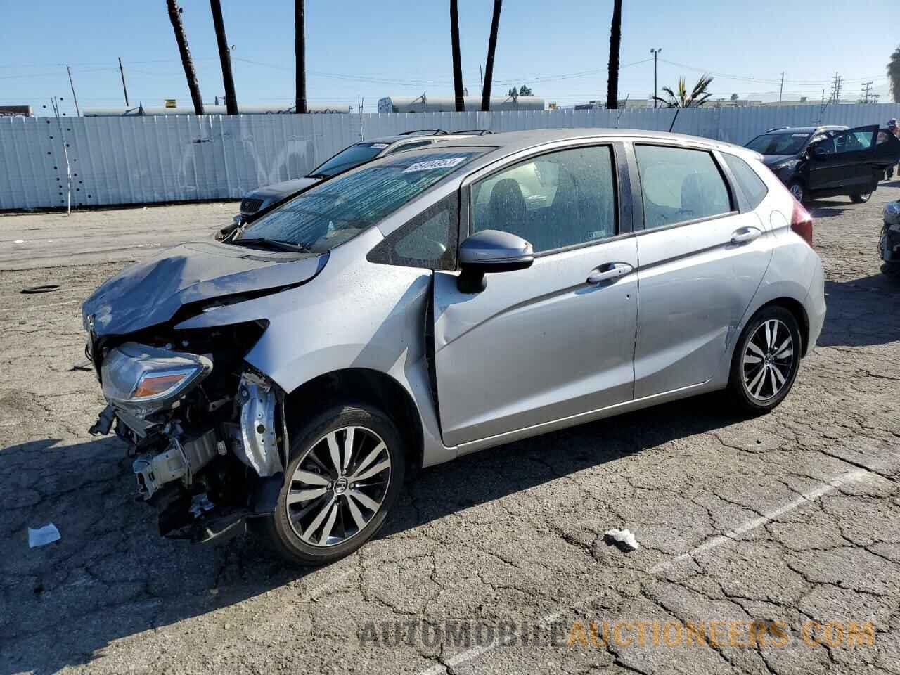 3HGGK5H87LM711648 HONDA FIT 2020