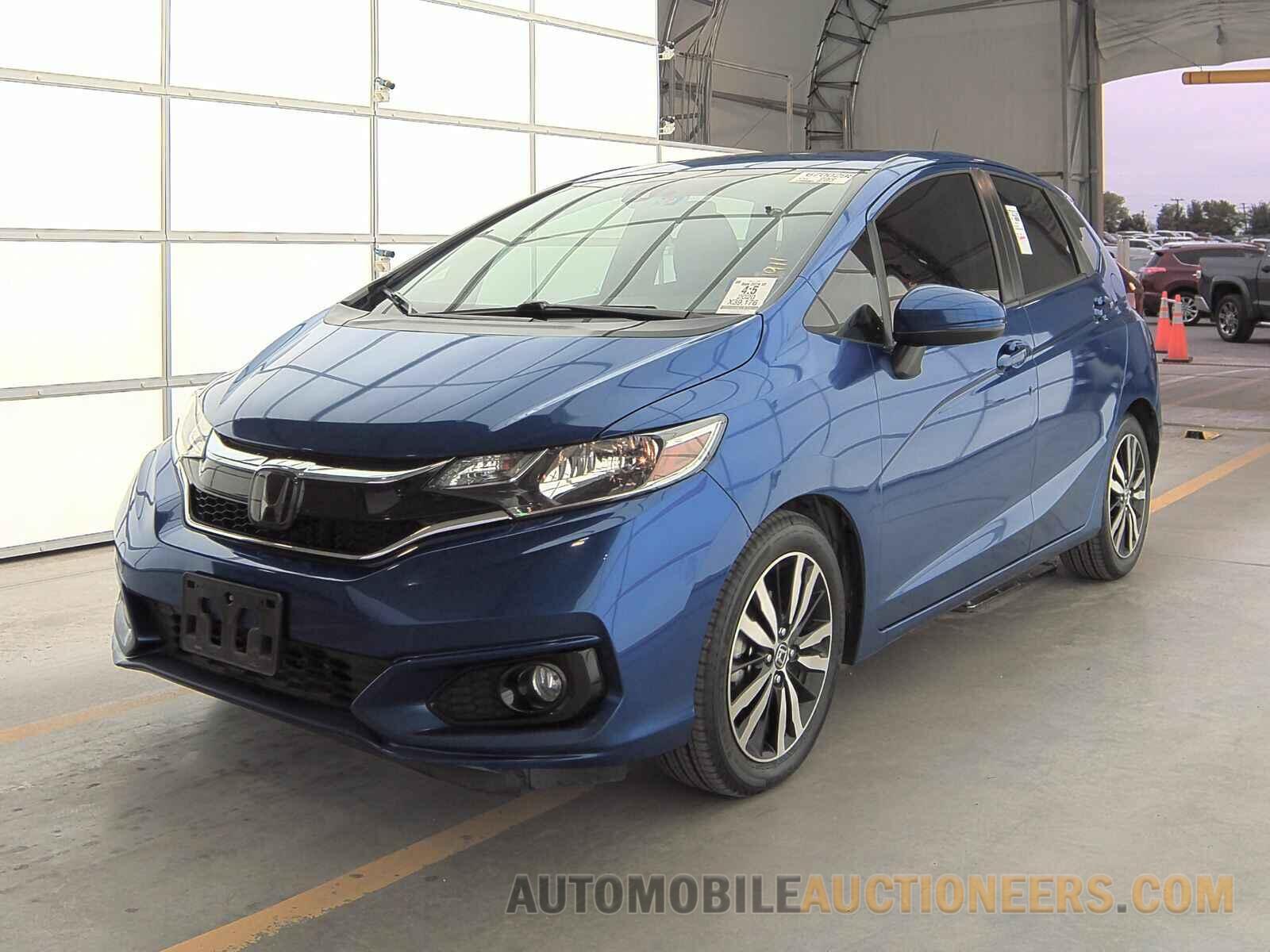 3HGGK5H87LM716705 Honda Fit 2020