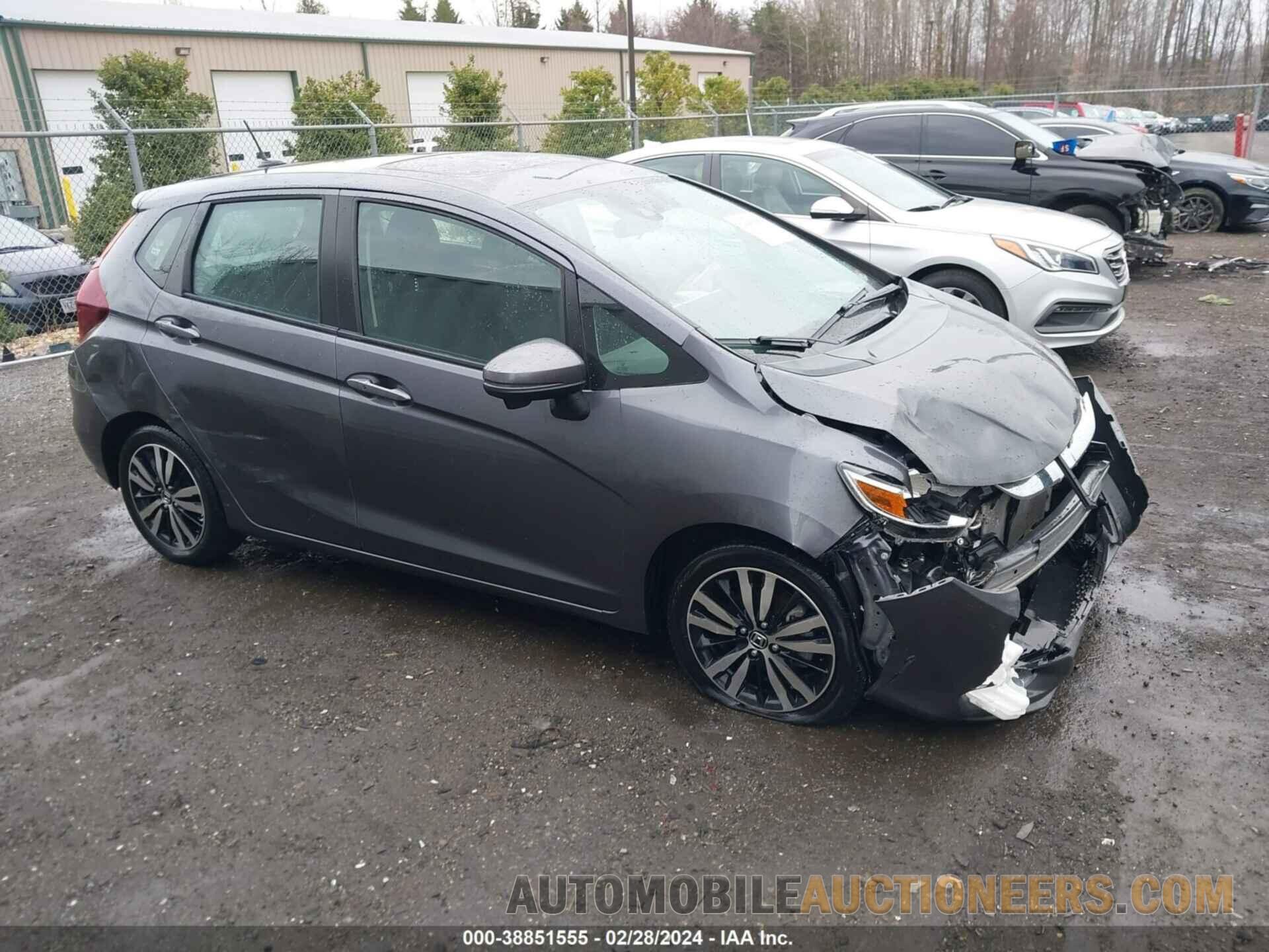 3HGGK5H87LM717949 HONDA FIT 2020