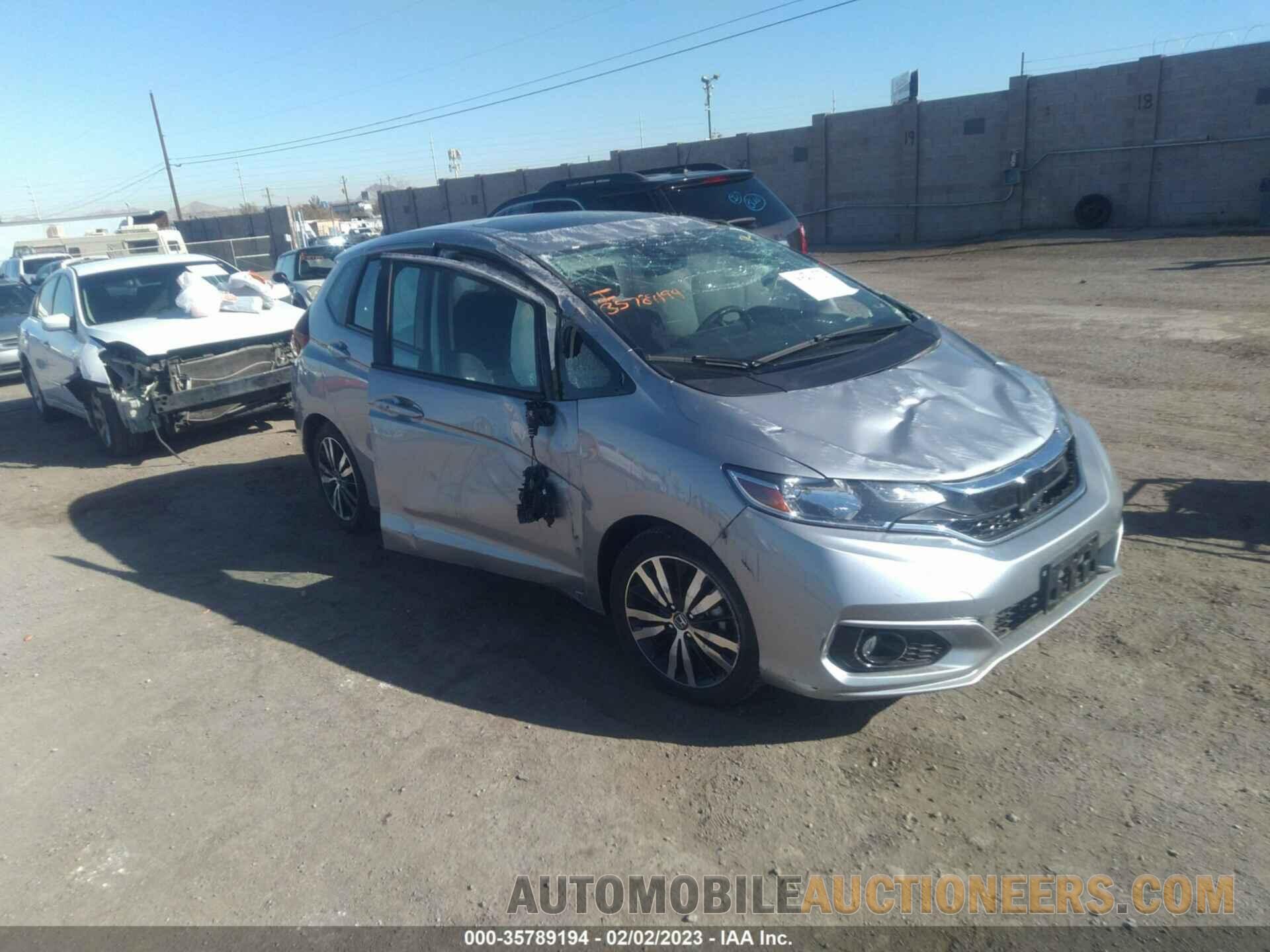 3HGGK5H87LM724075 HONDA FIT 2020