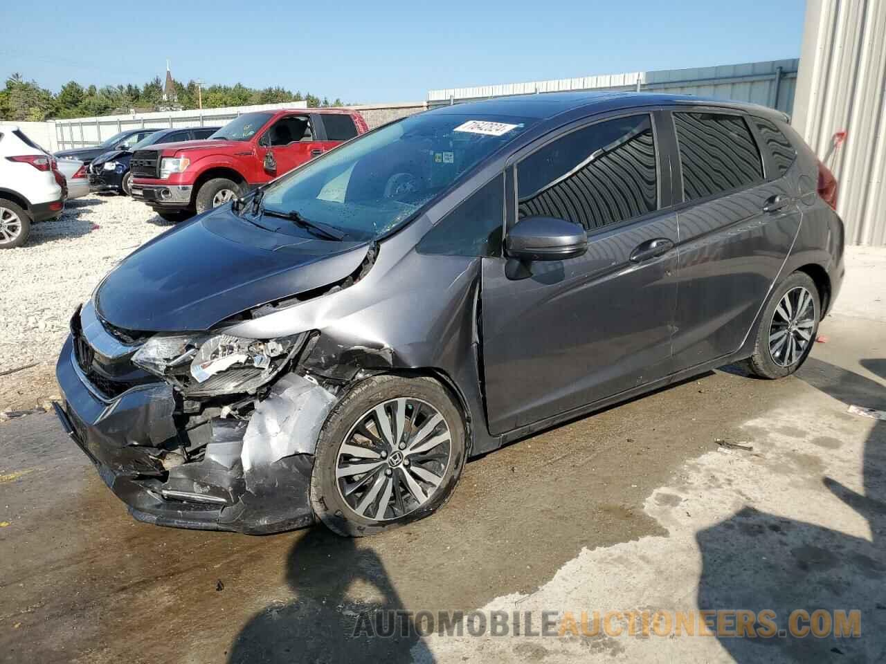 3HGGK5H87LM724108 HONDA FIT 2020