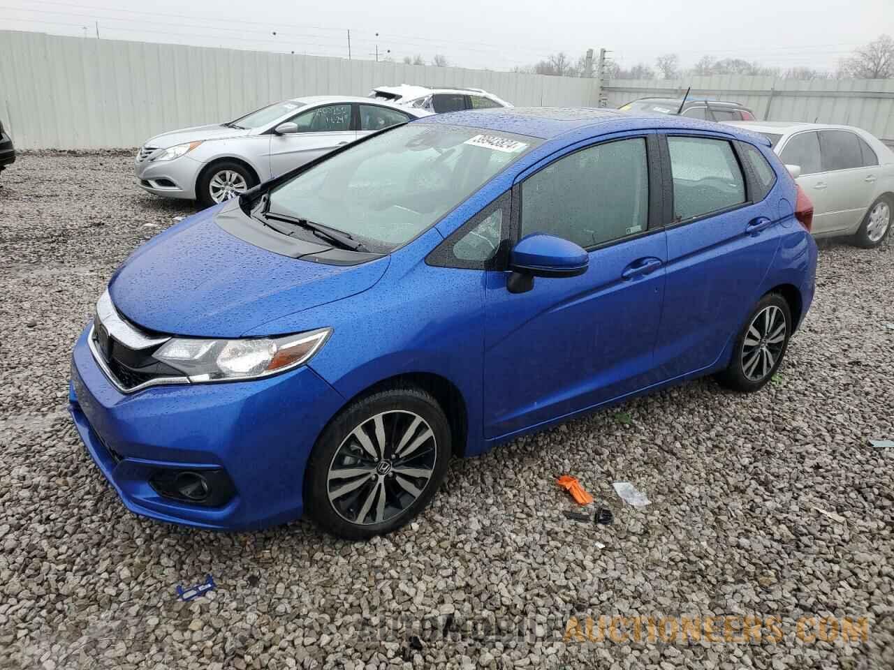 3HGGK5H87LM724528 HONDA FIT 2020