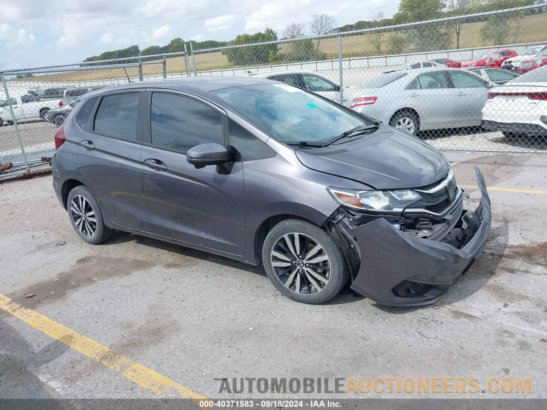 3HGGK5H87LM726926 HONDA FIT 2020