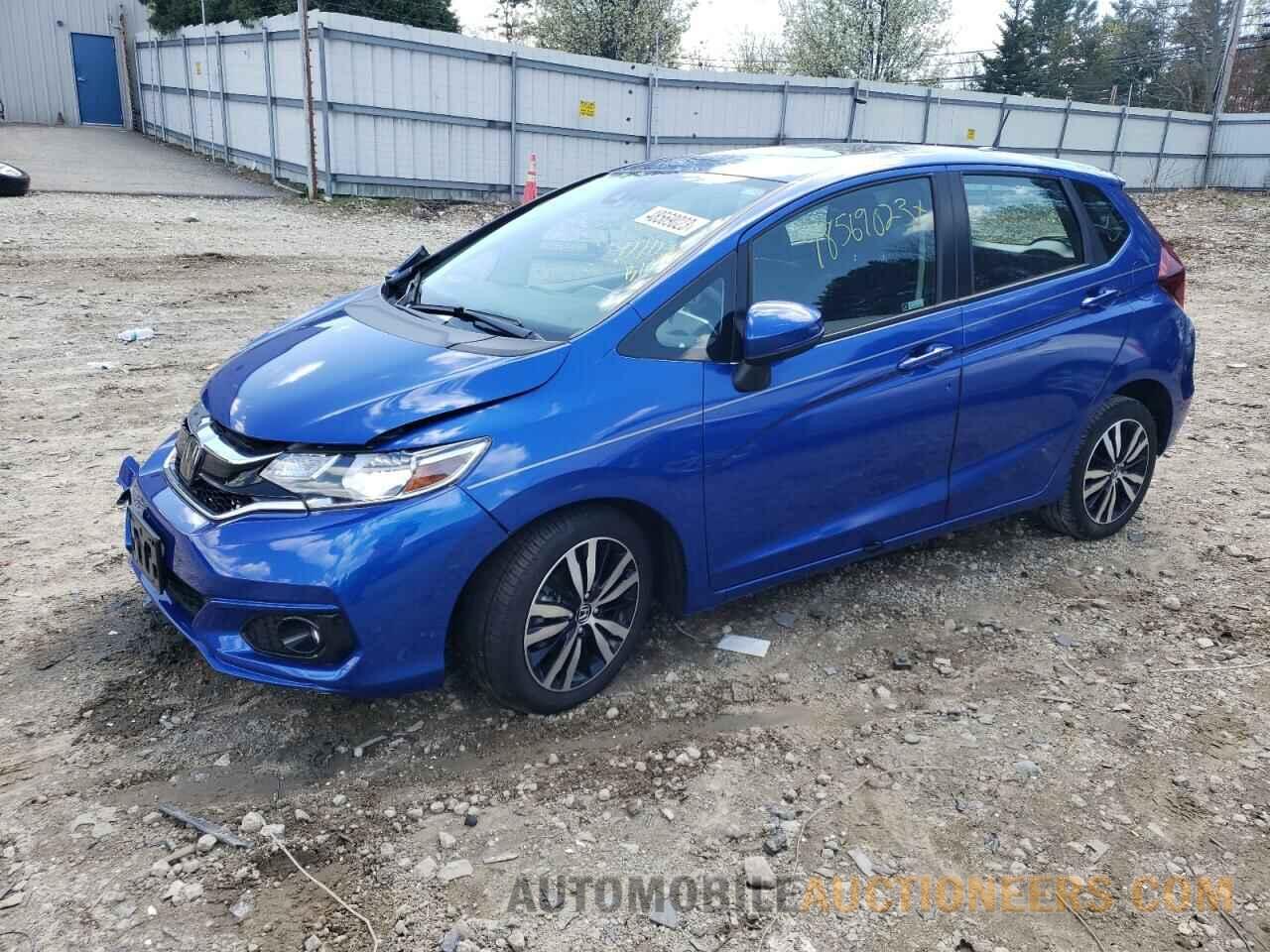 3HGGK5H87LM727378 HONDA FIT 2020