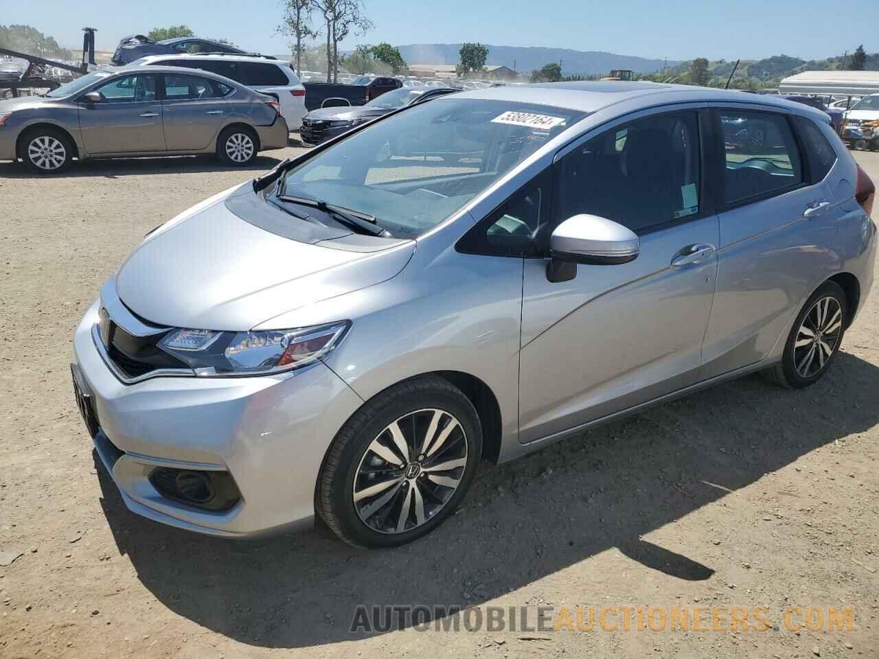 3HGGK5H87LM732211 HONDA FIT 2020