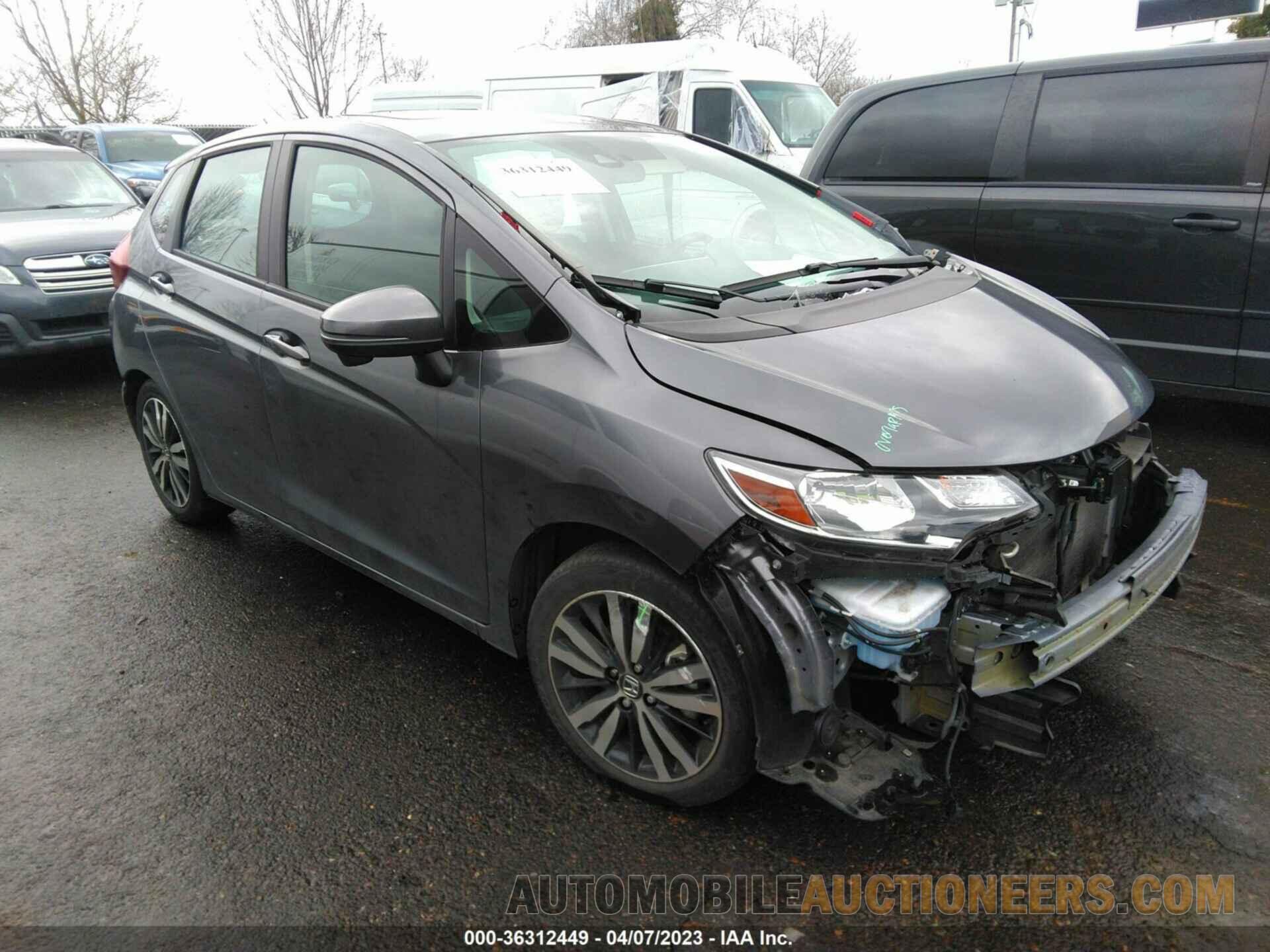 3HGGK5H87LM733391 HONDA FIT 2020