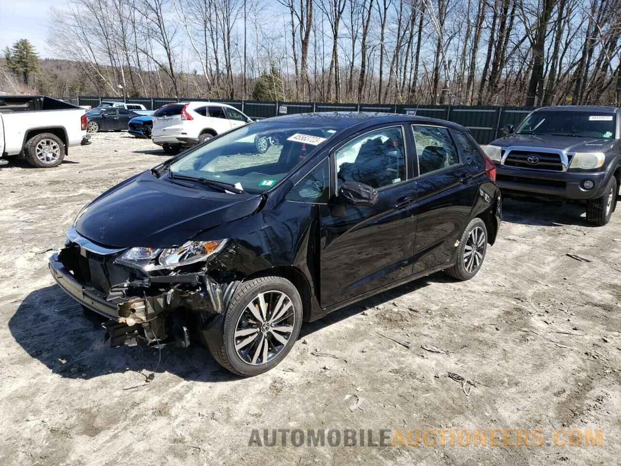 3HGGK5H87LM733729 HONDA FIT 2020