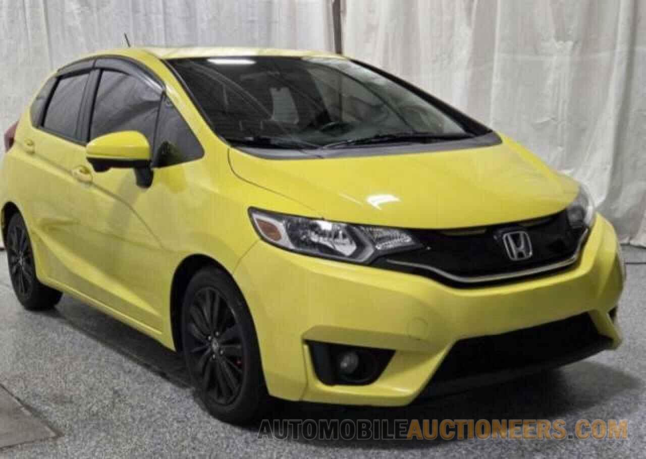 3HGGK5H88FM742959 HONDA FIT 2015